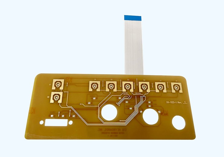 High Frequency PCB
