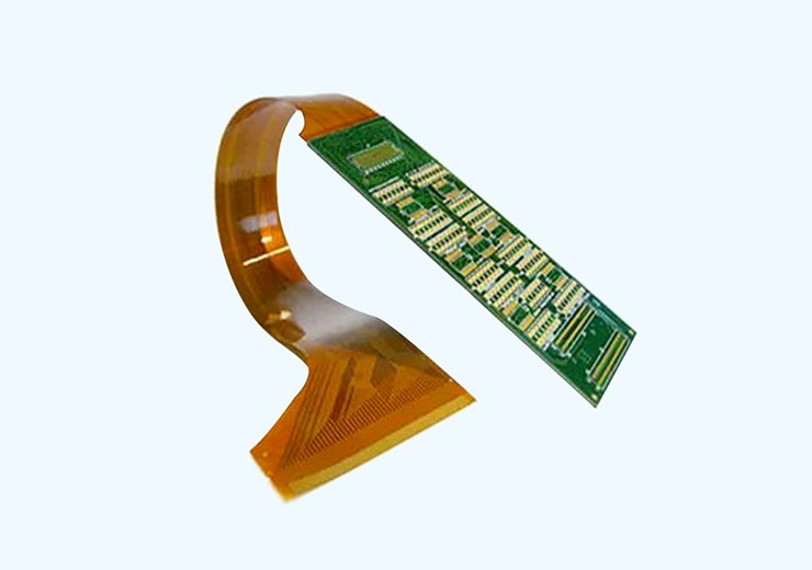 Rigid-flex PCB Capacity