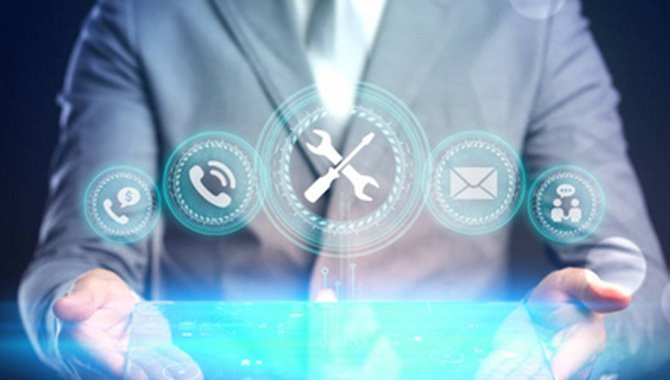 24-hour online and technical support