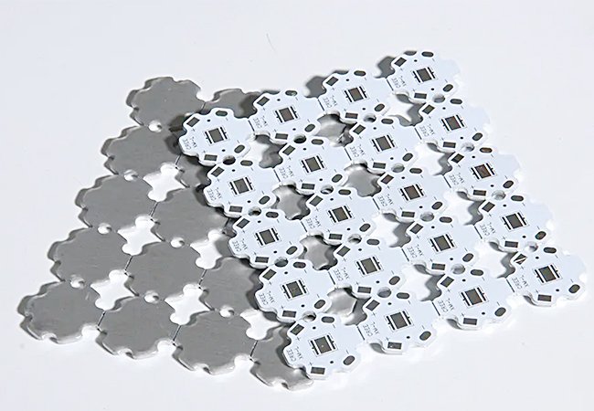 Aluminum pcb02