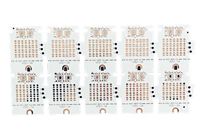 Aluminum pcb03