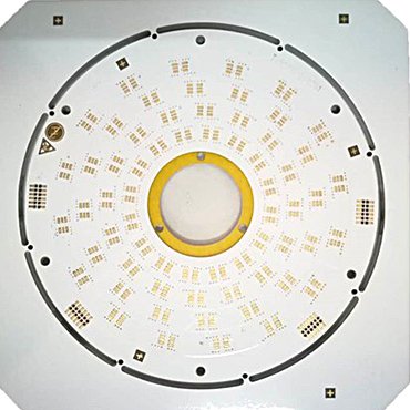 Aluminum pcb09