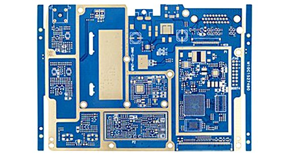 HDI PCB011