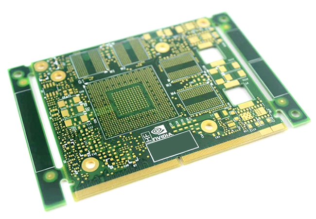 HDI PCB1