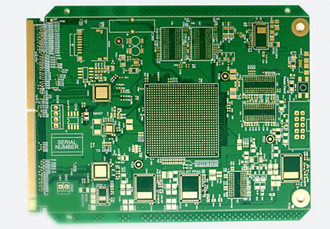 HDI PCB4