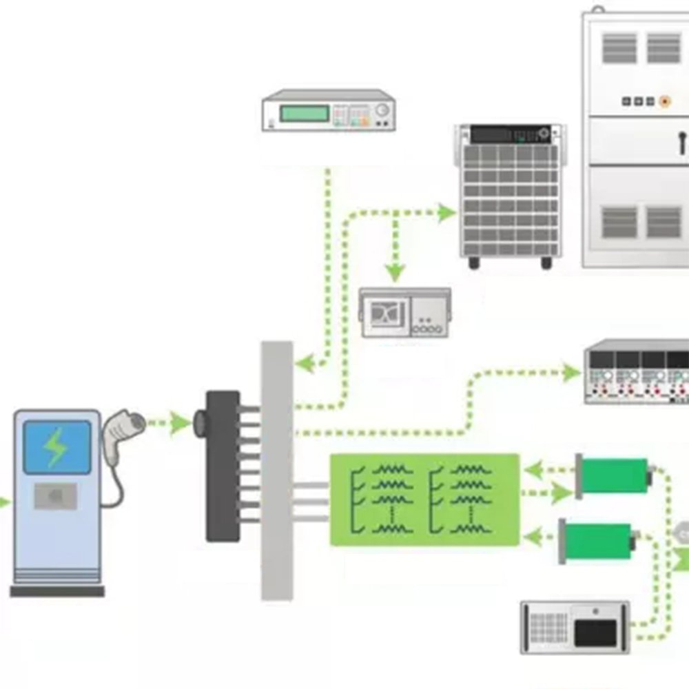 Industrial control equipment