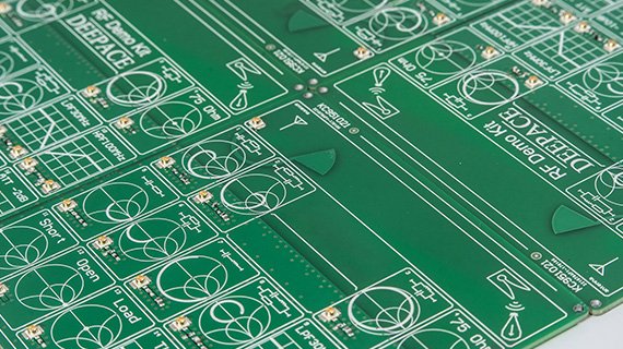 RF PCB 056