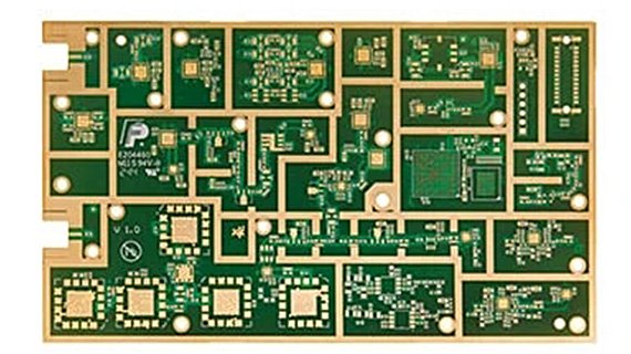 RF PCB 057