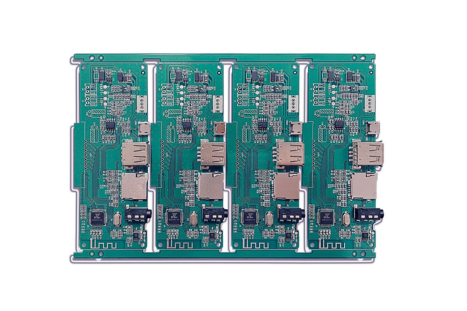 Many applications of RF PCBA