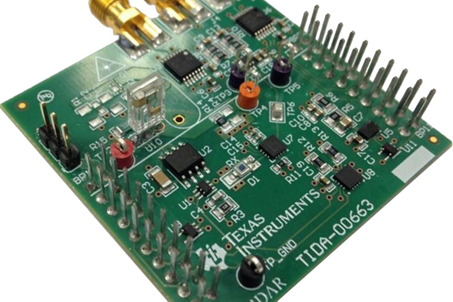 RF PCB 71