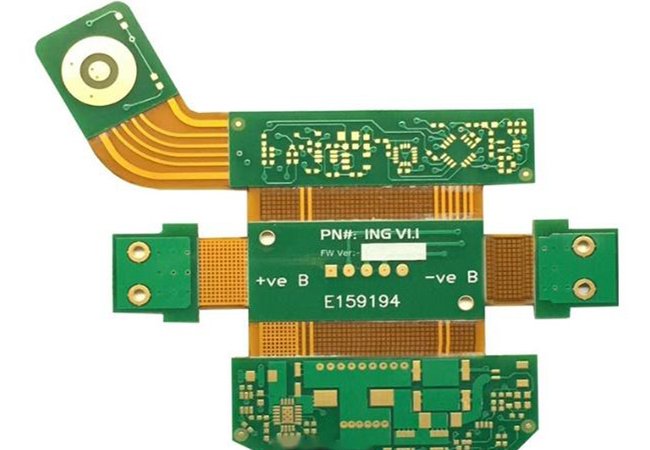 Rigid Flex PCB01