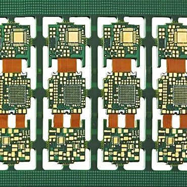 Rigid Flex PCB14