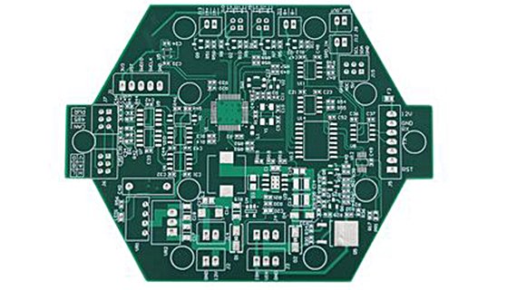Rigid PCB10