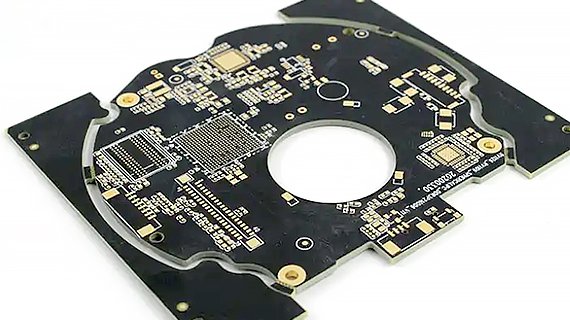 hdi pcb010