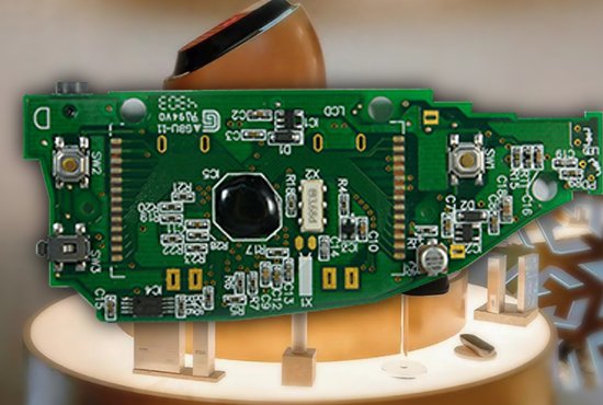 Medical Beauty Device PCBA01