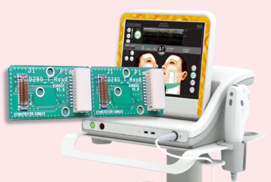 Medical Beauty Device PCBA 05